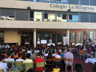 Colegio La milagrosa