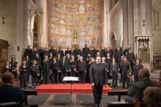 Coro Francisco Salinas