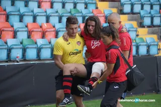 lesión de carmen 2