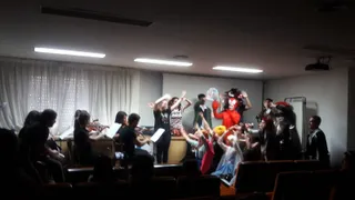 Hospital Musical 4