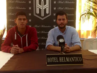 Astu: “Le envío todo el ánimo a María porque ha sido 100% injusta la decisión”