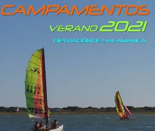 Abierto el plazo para solicitar los campamentos de verano de la Diputación