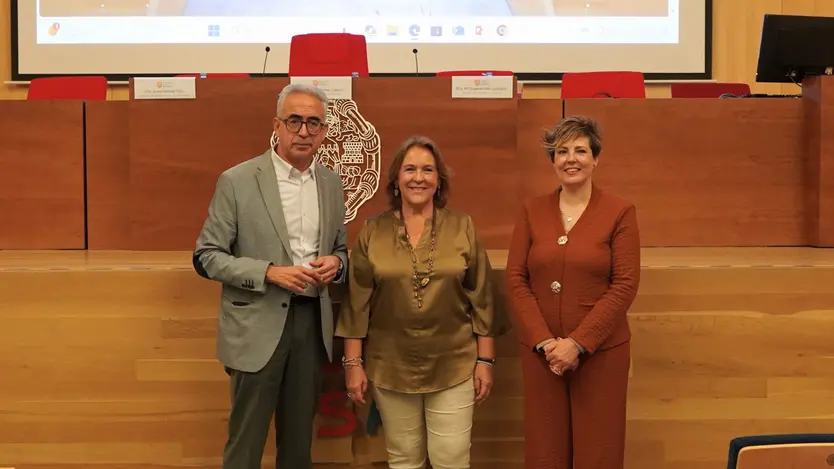 La UPSA y el Ayuntamiento de Salamanca celebran el Día Internacional de las Personas Mayores