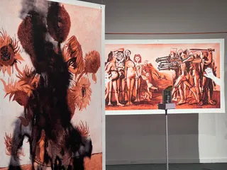 Exposición 'Arqueología de la iconoclastia' | Patricia Hernández