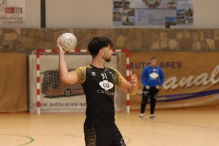 Balonmano Salamanca - Universidad de León