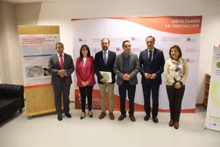 Jornada de presentación del POCTEP