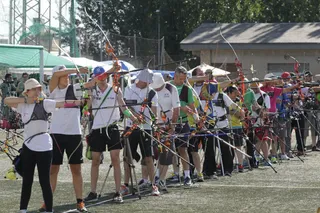 Celebrado el Trofeo San Juan de Tiro con Arco