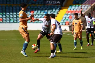 Salamanca CF UDS - Rayo Cantabria | Mateo G.J.