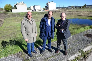 Viviendas de Ciudad Rodrigo promocionadas por Ayuntamiento y Junta | AYTO_CIUDAD_RODRIGO_CASAMAR