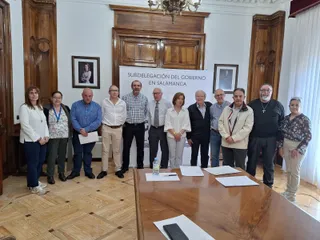 Ocho radioaficionados, reconocidos por su trayectoria en la Red de Emergencias