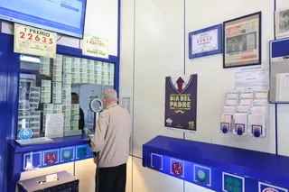 La suerte sonríe a Santa Marta: el primer premio de la Lotería Nacional deja 480.000 euros repartidos en ocho décimos