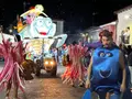 La carroza ganadora, Buscando a Nemo. 
