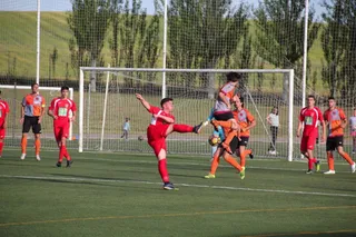 Herra da la victoria al Carbajosa ante el Navega