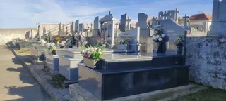 Cementerio de San Cristóbal de la Cuesta