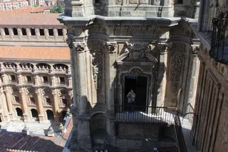 ‘Scala Coeli’, una subida al cielo de Salamanca