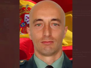 Teniente Coronel, Pedro Alfonso Casado | Twitter GC