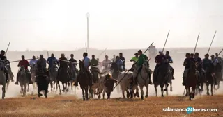 Encierro macotera domingo