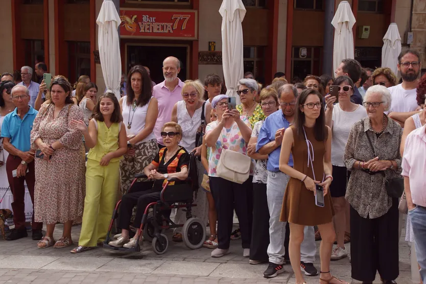 Alba, salida de clausura de Santa Teresa, fiestas Transverberación 2025 (17).jpeg