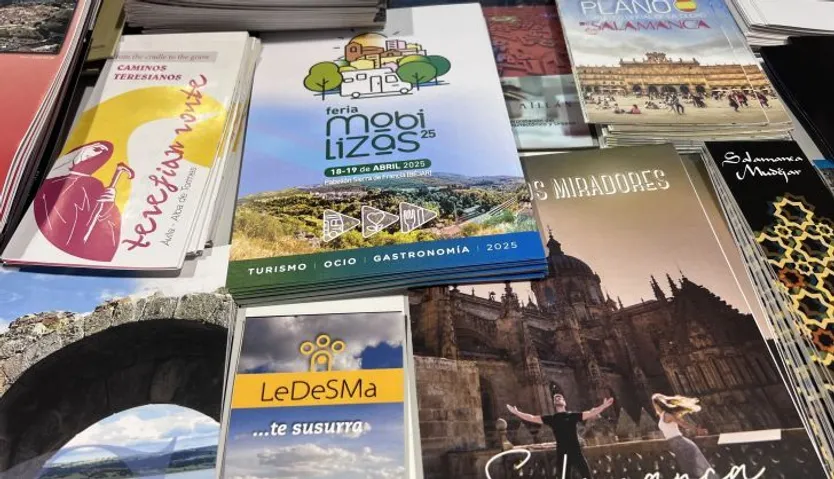 Salamanca en Fitur