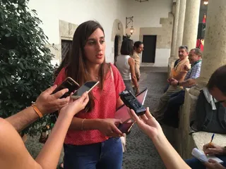 Soraya Mangas Ciudad Rodrigo