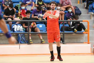 Imagen de un partido anterior / FOTO SALAMANCA24HORAS.COM