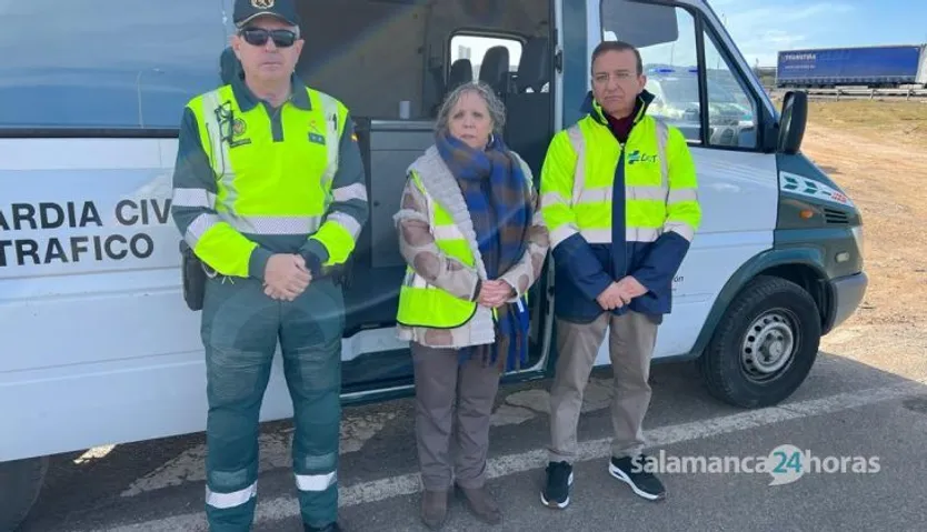 Campaña de la DGT “Operation Truck&Bus de Roadpol”. Foto S24H (14)