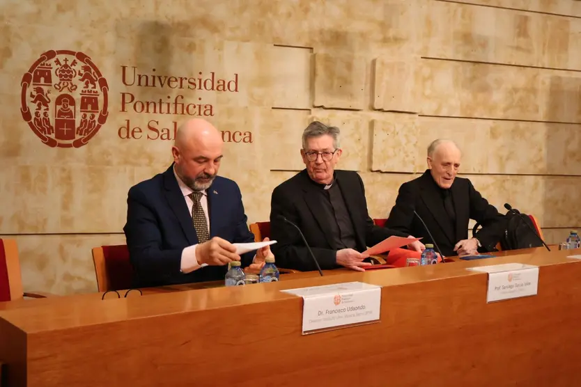 Presentación del Instituto Universitario de Música Sacra