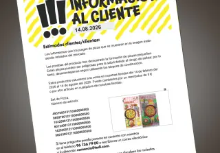 Juguete retirado de las tiendas de una conocida empresa de juguetes - FACUA