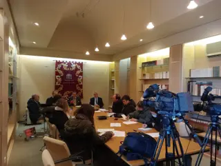 Certamen Seminarios Fundación Duques de Soria de Hispanismo Internacional | Fundación Duques de Soria