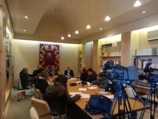 Certamen Seminarios Fundación Duques de Soria de Hispanismo Internacional | Fundación Duques de Soria