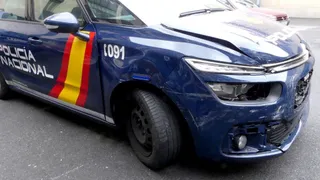 VEHÍCULO Z DAÑADO 2