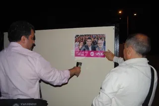 Inicio de campaña UPyD