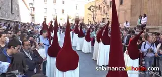 La Hermandad de Jesús Despojado modifica su hora de salida e itinerario