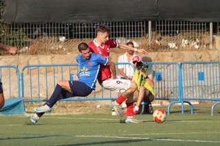 Copa RFEF: UD Santa Marta - Unionistas. | Belén Hurtado