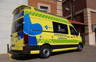 fotonotiArchivo - Ambulancia Medicalizada de Sacyl - JCYL - Archivocia 20250505224747 1920