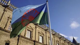 Bandera Gitana