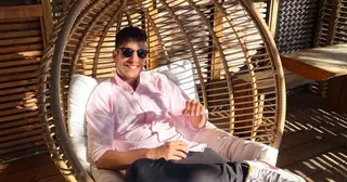 Miguel Iglesias, fisioterapeuta salmantino que trata a influencers