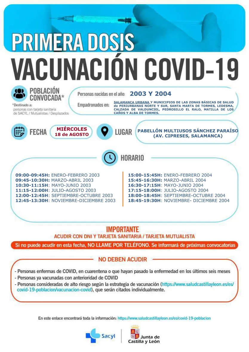 SALAMANCA URB Periurbanas SantaMarta Ledesma Calzada Pedrosillo Matilla ..