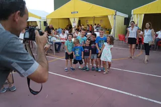 Fiestas del Señor en Cabrerizos: Pregón
