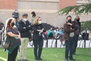 Homenaje al profesor y activista Nicolás M. Sosa | S24H