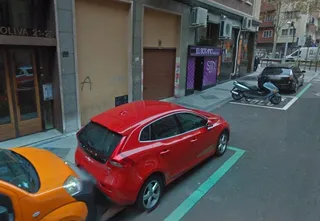 Calle pérez oliva