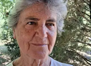 La arqueóloga y prehistoriadora Mercedes Cano Herrera | Ayuntamiento de Salamanca
