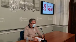 El PSOE considera "insuficiente" la inversión de la Diputación en la ayuda a domicilio para reducir la lista de espera