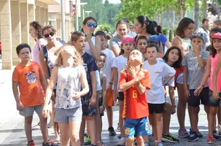 Santa Marta Tormes actividades