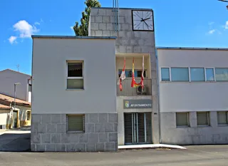 Ayuntamiento de Valdecarros. Wikipedia