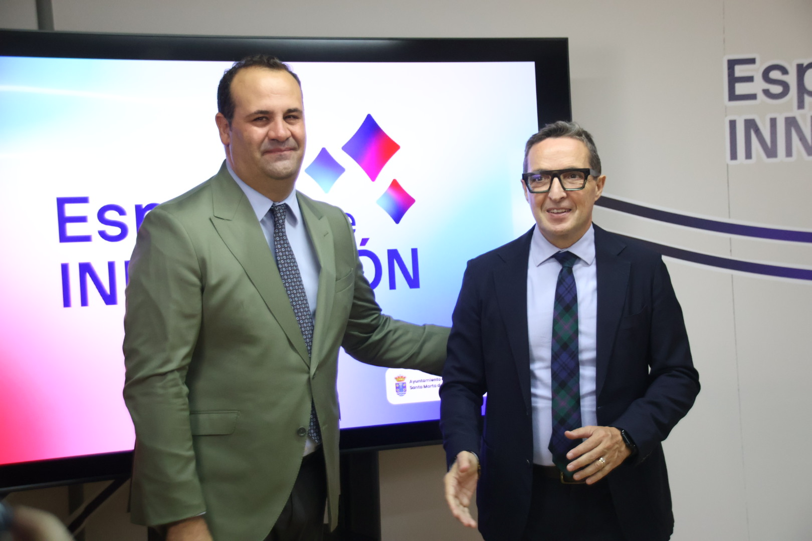 Presentaci&oacute;n De Las Instalaciones Y El Inicio De La Actividad Del Centro De Innovaci&oacute;n De Santa Marta De Tormes, Vinculado Al Air Institute (8)