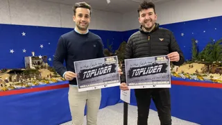 Programa Nochevieja en Guijuelo