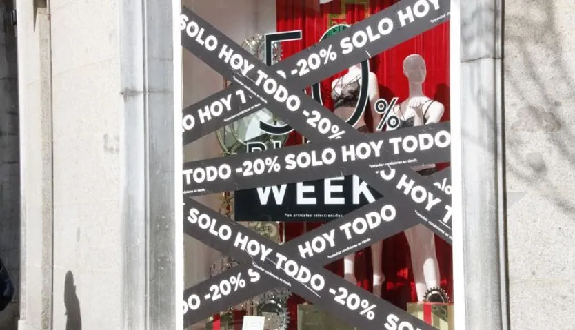 Black Friday 2021 | Foto: Andrea M