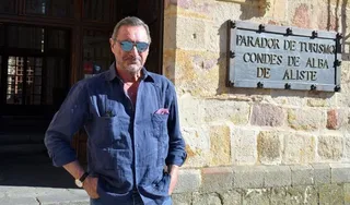 Una tarde por Zamora con Carlos Herrera