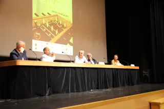Evento inaugural de la octava edición del Torneo ADCAS ‘Ciudad de Salamanca’